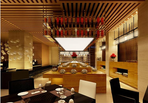 重慶酒店裝修餐飲空間設計有哪些需要注意的問題？