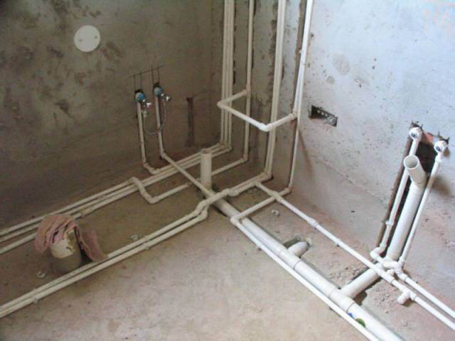 重慶華發裝修，裝修施工，水電驗收