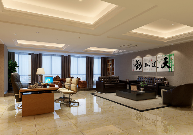 老板辦公室裝修設(shè)計(jì)需要注意些什么？